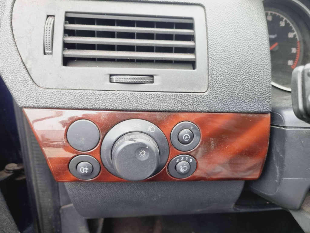 Bloc lumini Opel Astra H [Fabr 2004-2009] Cu buton reglaj faruri. Fara p