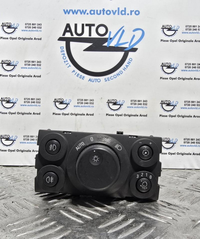 Bloc lumini Opel Astra H Twintop 2004-2007 13100124 ZT
