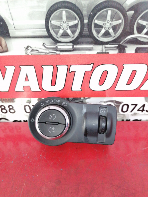 Bloc lumini Opel Astra J (2009-2012) 1.7 Motorina 2012, 13268707