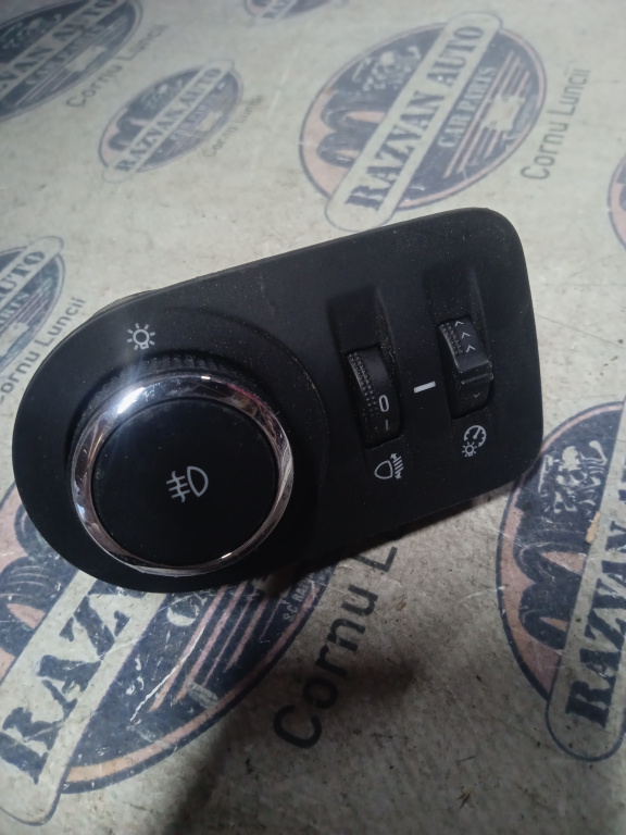 Bloc lumini Opel Astra K, 13493474