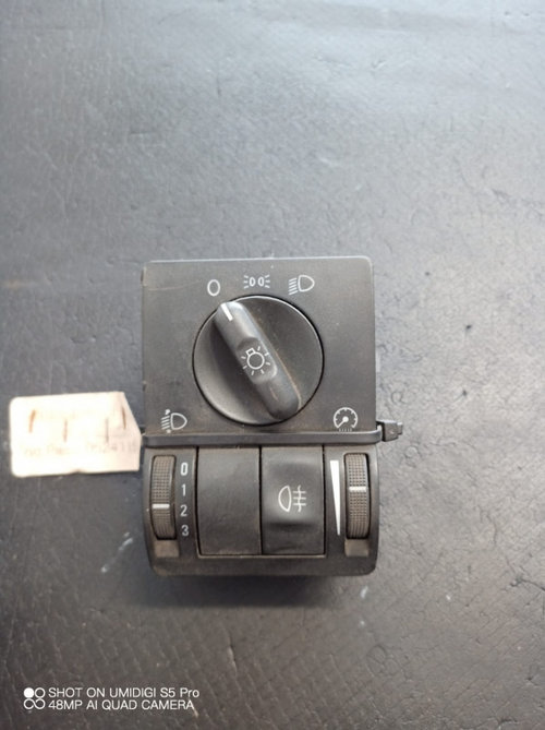Bloc lumini ,Opel Corsa C, 2000- 2006 , 1.2 Benzina COD - 9116612