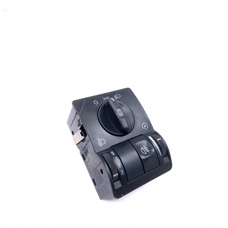 Bloc Lumini Opel Corsa C 2000-2006 1.3 Cdti Z 13 Dt Motorina 9116613, 28631543, 0524119