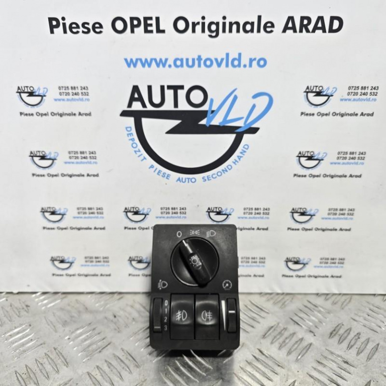 Bloc lumini Opel Corsa C 2000-2006 9116608 NX