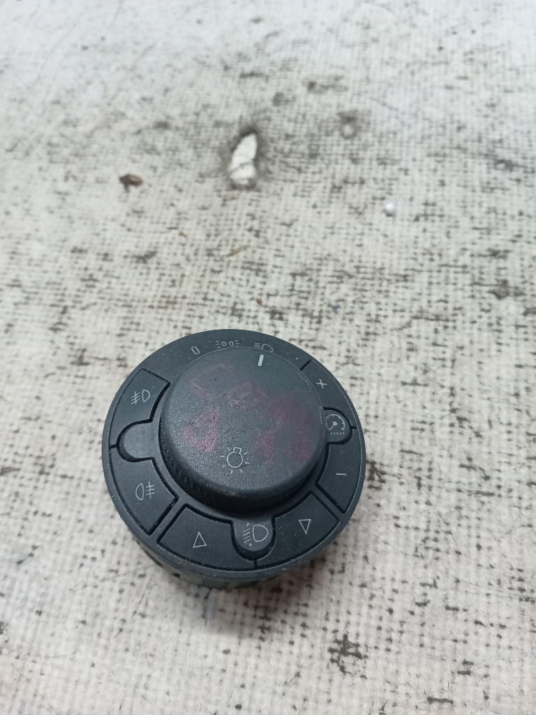 Bloc lumini Opel Corsa D 2007
