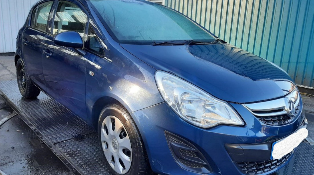 Bloc lumini Opel Corsa D 2013 Hatchback 1.3 CDTI