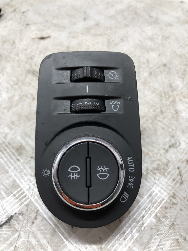 Bloc lumini Opel Crossland X - Benzina 2019, -