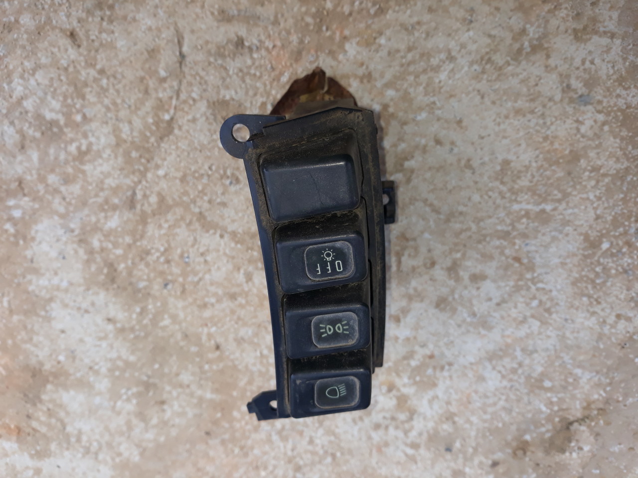 Bloc lumini Opel Frontera A din anii 1991