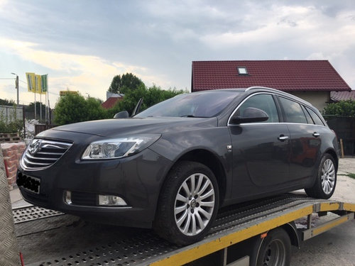 Bloc lumini Opel Insignia A 2010 TOURER 2.0 CDTI