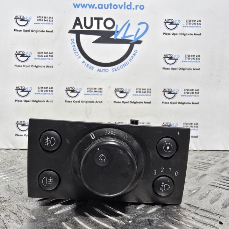 Bloc lumini Opel Meriva A 2003-2010 93394755 WP