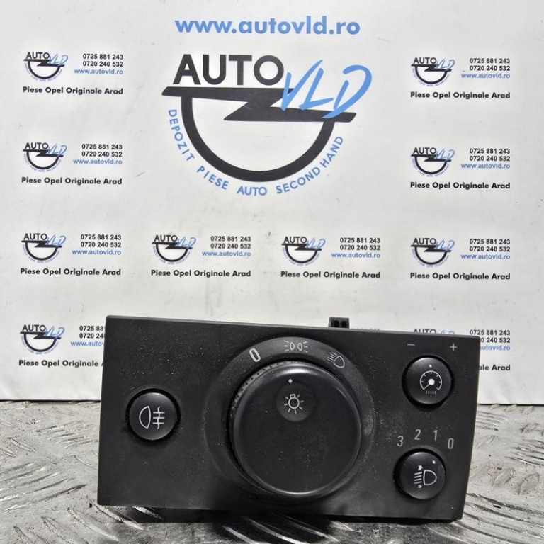 Bloc lumini Opel Meriva A 2003-2010 93394756 WQ