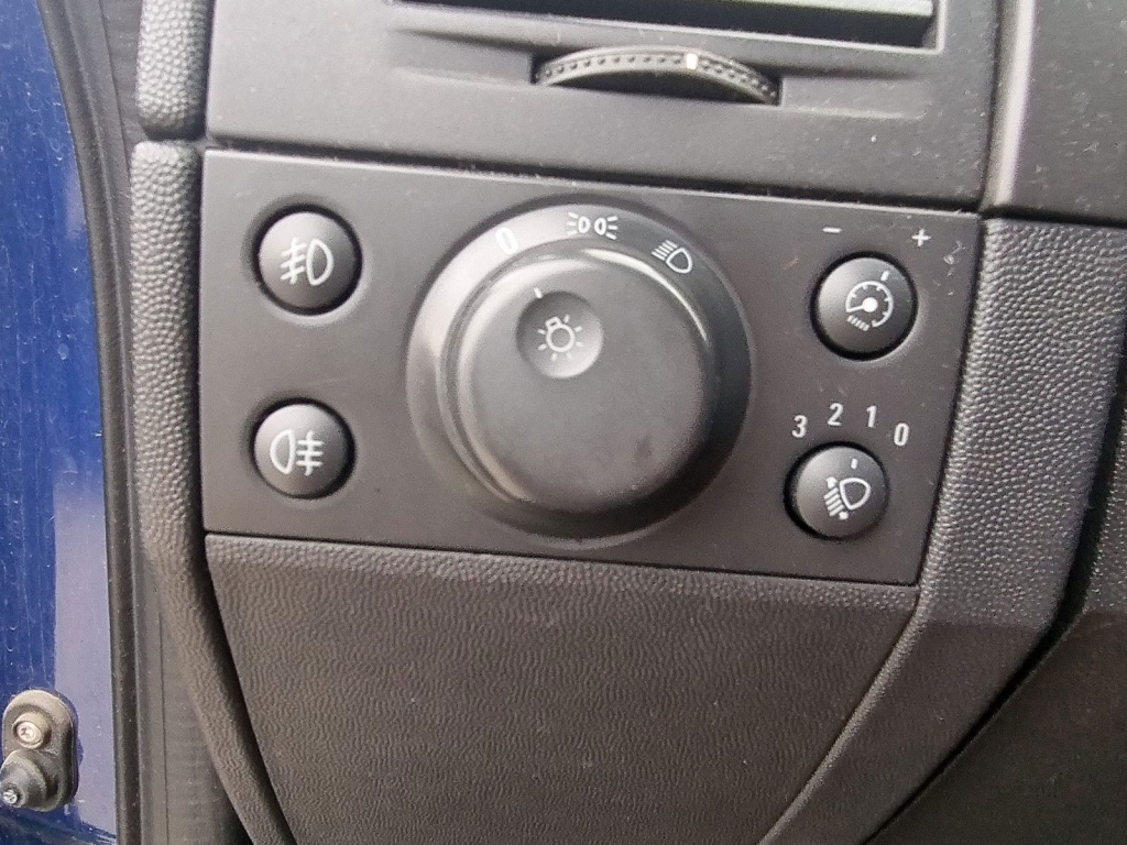 Bloc lumini Opel Meriva A [Fabr 2003-200