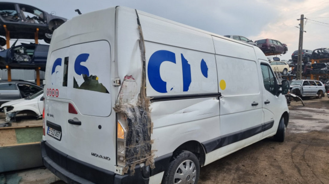 Bloc lumini Opel Movano B 2011 Autoutilitara/Duba 2.3