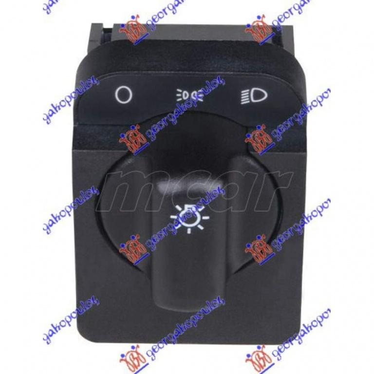 Bloc Lumini - Opel Vectra A 1989 , 1241319