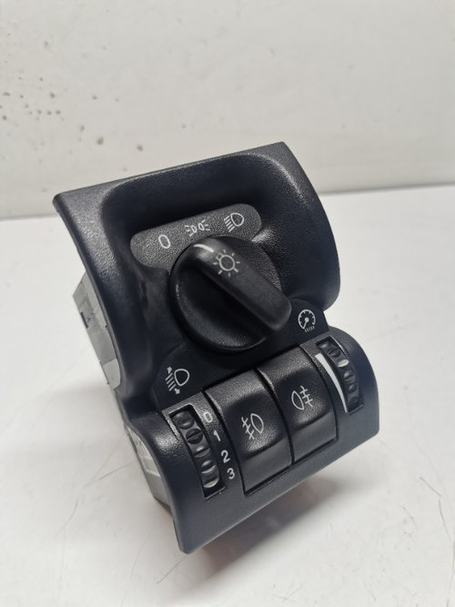 Bloc lumini Opel Vectra B comutator faruri reglaj lumini 03392160000 comutator faruri
