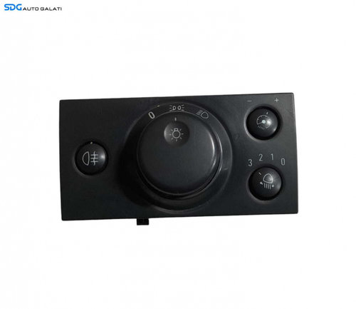 Bloc Lumini Opel Vectra C 2002 - 2008 Cod 93394756 [N1213]