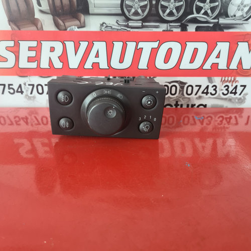 Bloc lumini Opel Vectra C facelift (2005-2009) 1.9 Motorina 2007, 13230798 / 13177066 / 9185884