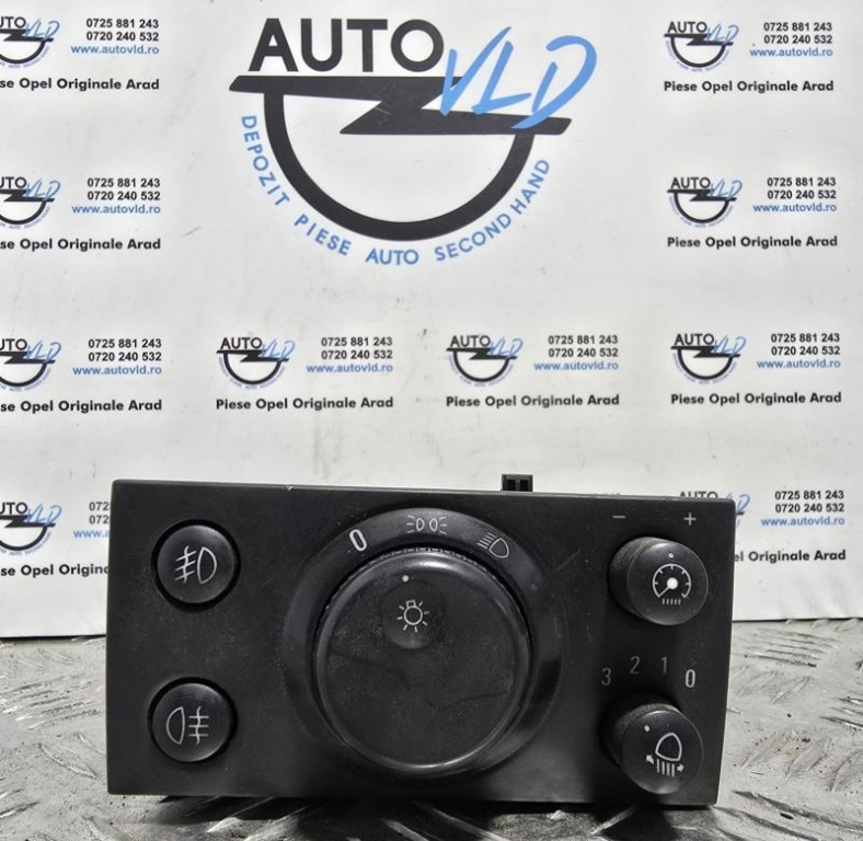 Bloc lumini Opel Vectra C facelift 2005-2009 13230797 CB