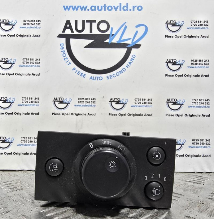 Bloc lumini Opel Vectra C facelift 2005-2009 13230796 DA