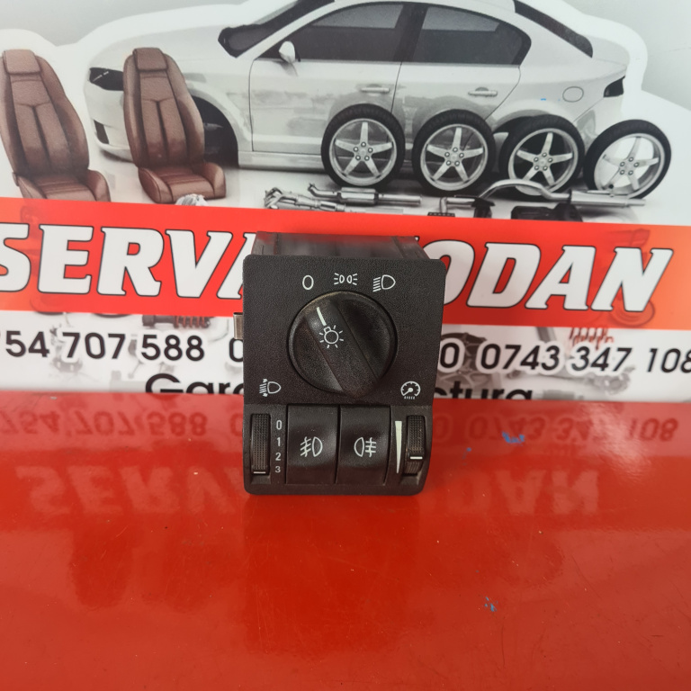 Bloc lumini Opel Zafira A (1999-2005) 1.9 Motorina 2002, 09133250