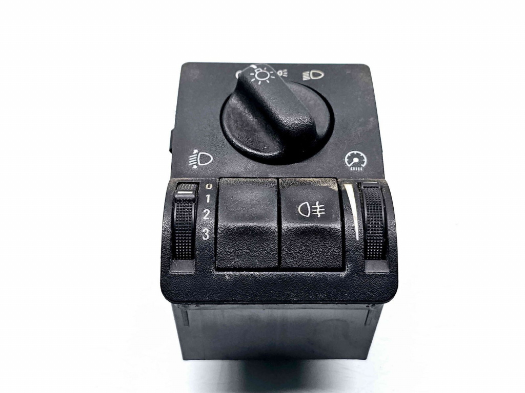 Bloc lumini Opel Zafira A (F75) [Fabr 1999-2005] 09180774