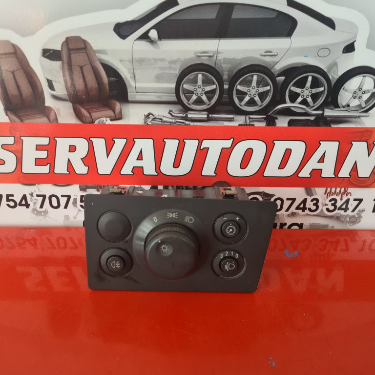 Bloc lumini Opel Zafira B (2005-2014) 1.9 Motorina 2007, 13205864
