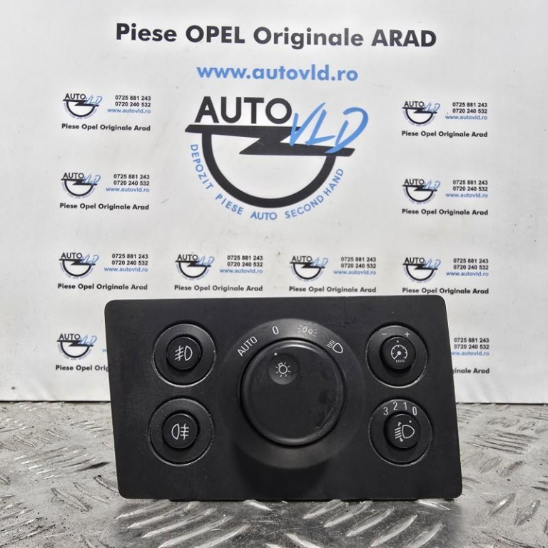 Bloc lumini Opel Zafira B 2005-2014 13205868 LA