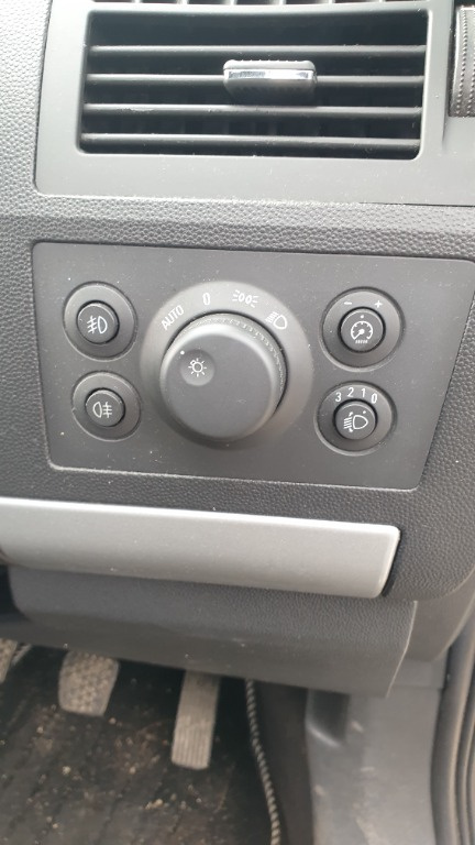 Bloc lumini Opel Zafira B 2011 Hatchback 1.7
