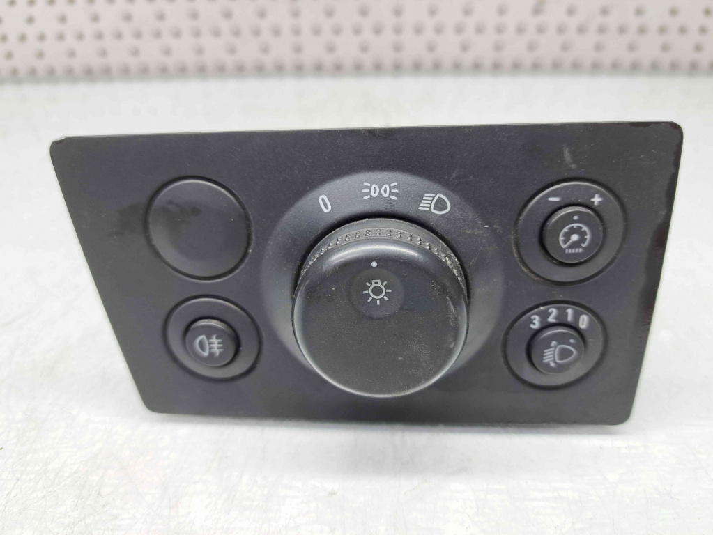 Bloc lumini Opel Zafira B (A05) [Fabr 2006-2011] 13205863