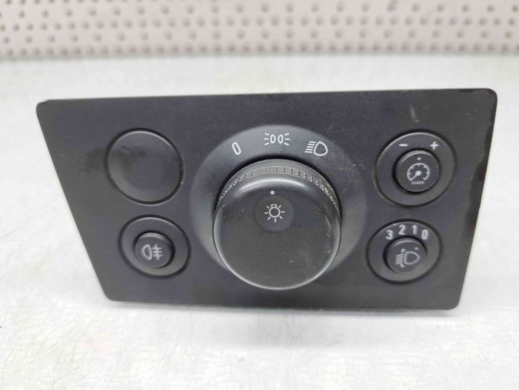 Bloc lumini Opel Zafira B (A05) [Fabr 2006-2011] 13205863