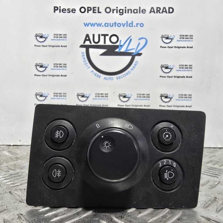 Bloc lumini Opel Zafira B Facelift 2008-2014 13205866 RB