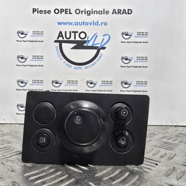 Bloc lumini Opel Zafira B Facelift 2008-2014 13205864 RC