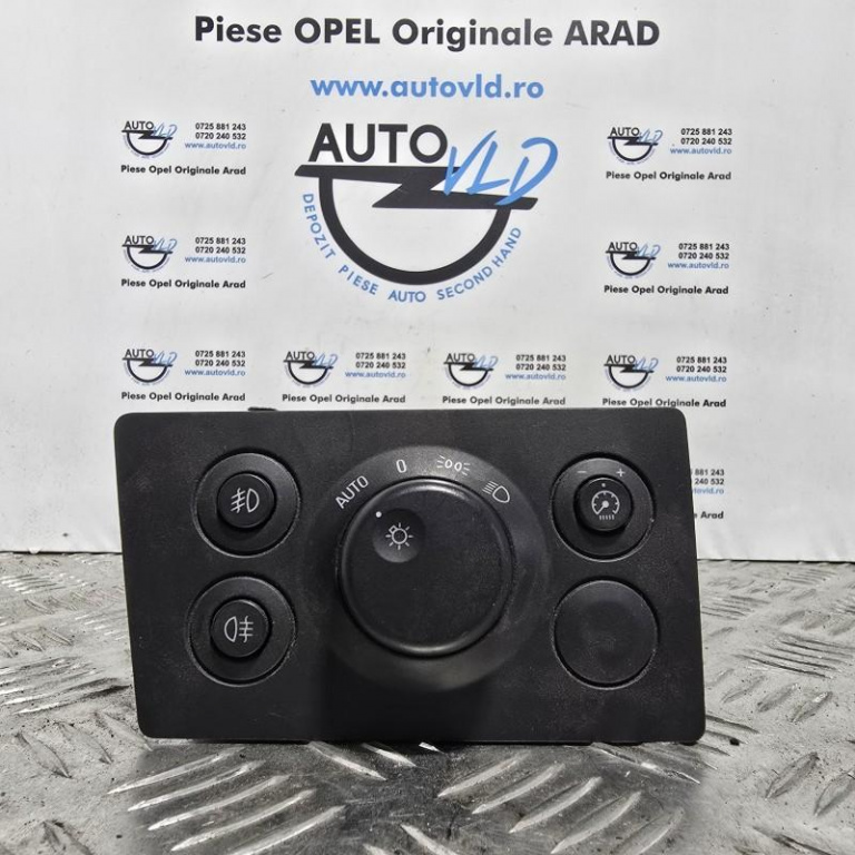 Bloc lumini Opel Zafira B Facelift 2008-2014 13205872 LE