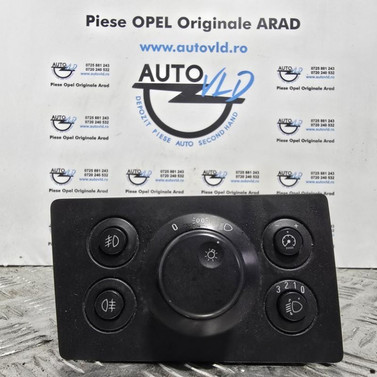 Bloc lumini Opel Zafira B Facelift 2008-2014 13205865 LB