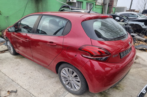 Bloc lumini Peugeot 208 2018 hatchback 1.2 vti HM01 (HMZ)