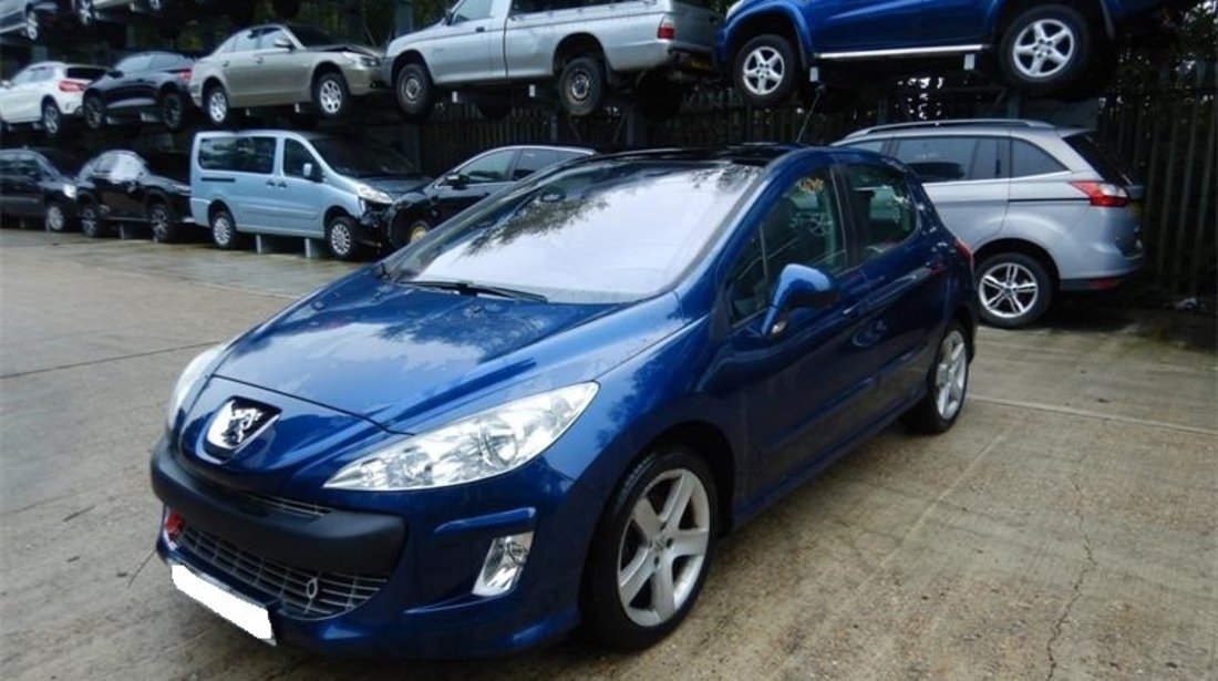 Bloc lumini Peugeot 308 2007 Hatchback 1.6 HDI