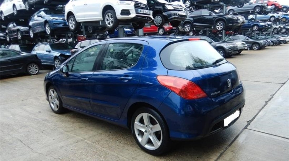 Bloc lumini Peugeot 308 2007 Hatchback 1.6 HDI