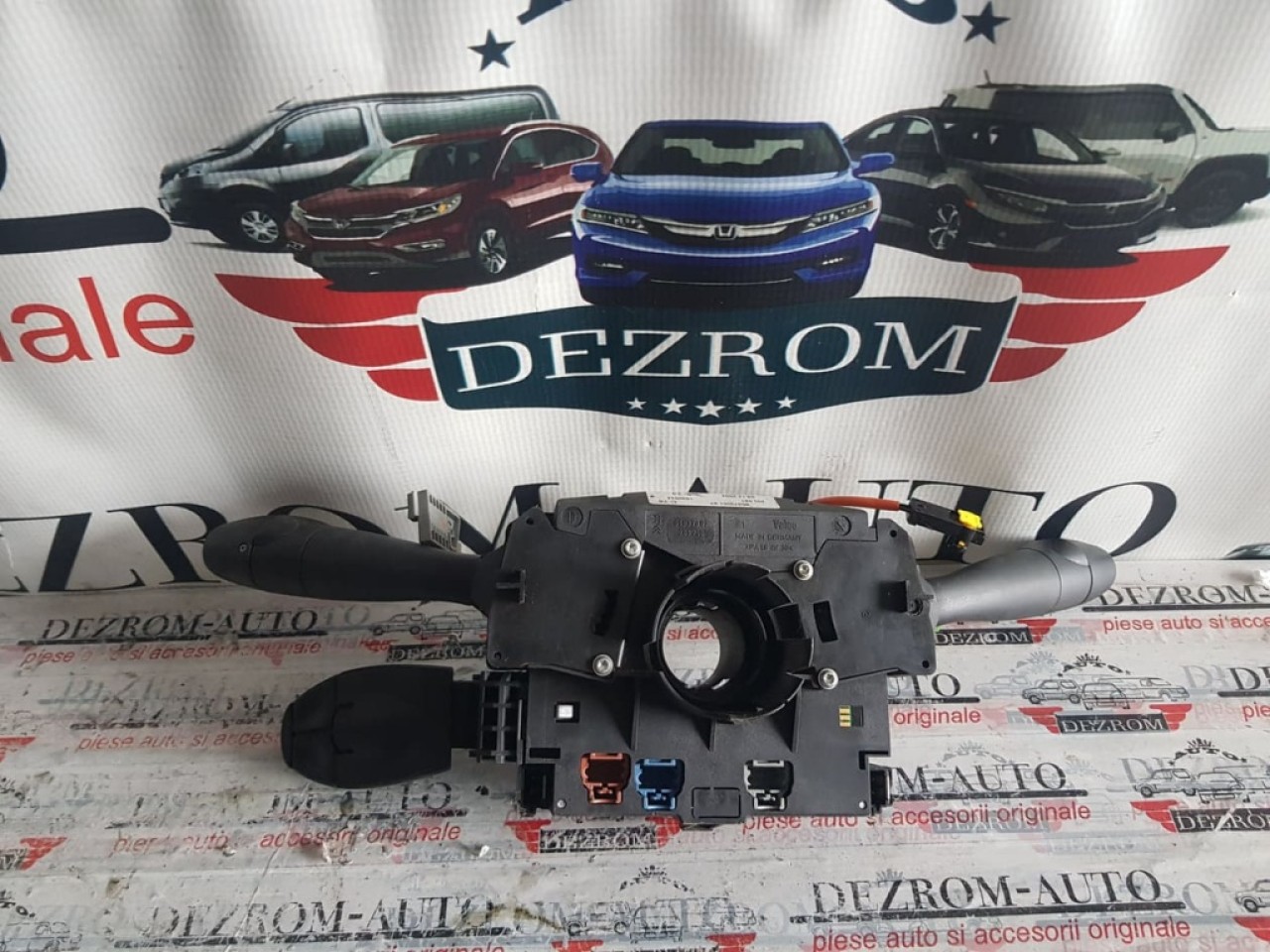 Bloc lumini Peugeot 407 96473051xt