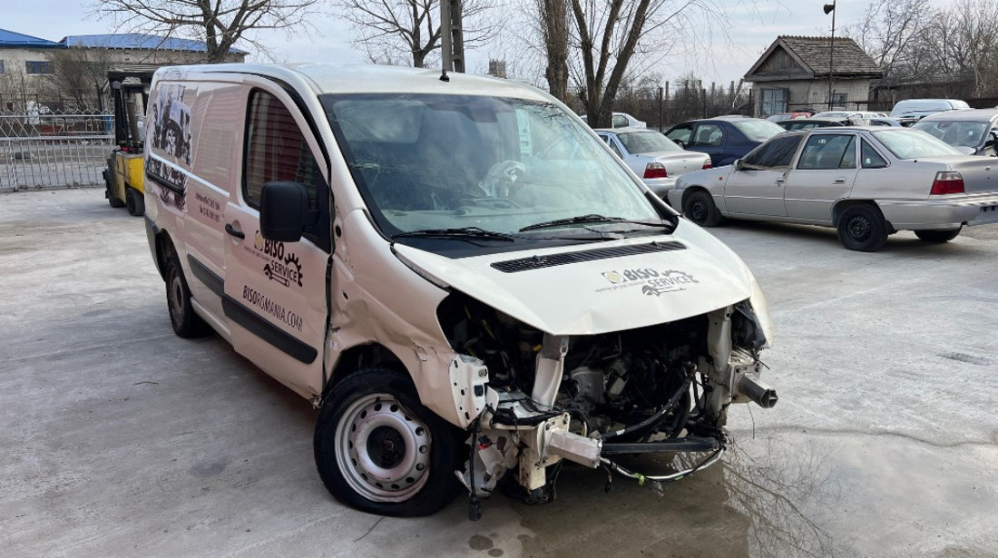 Bloc lumini Peugeot EXPERT 2008 van 1.6 HDI