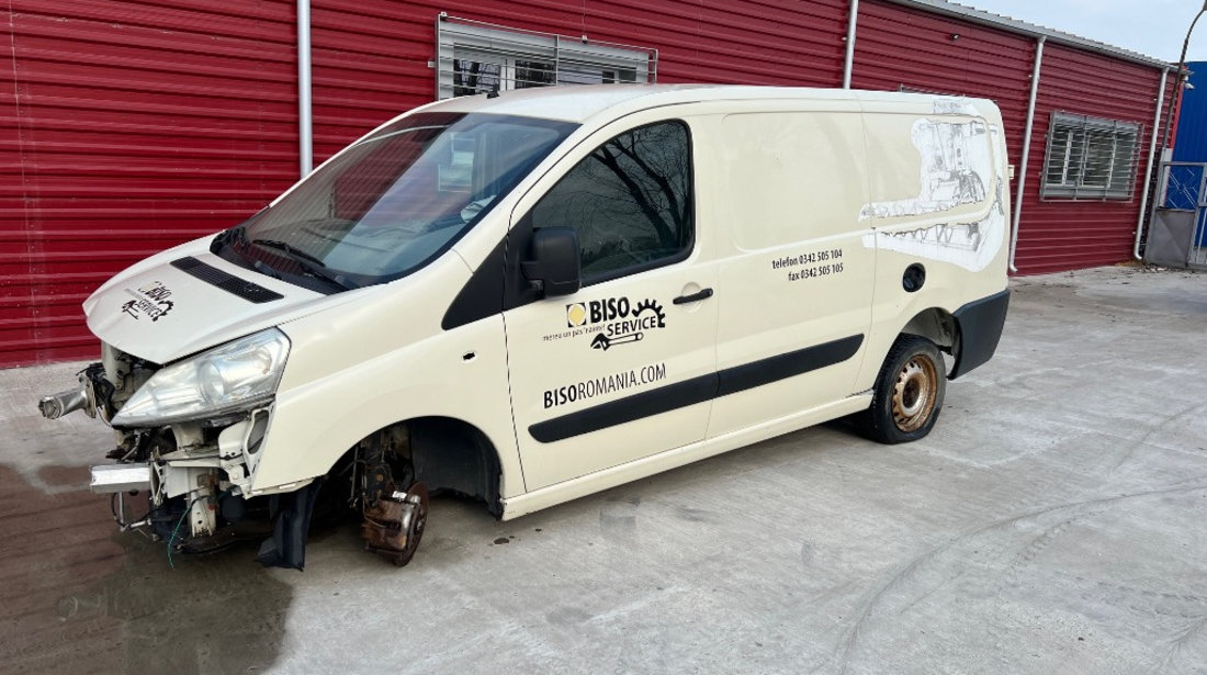 Bloc lumini Peugeot EXPERT 2008 van 1.6 HDI