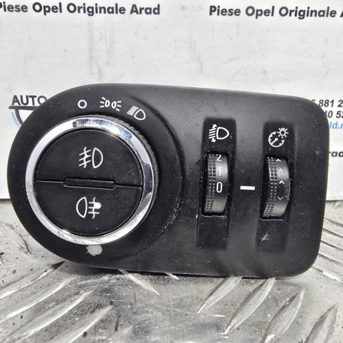 Bloc lumini proiector ceata Opel Corsa D 2006-2010 13310331