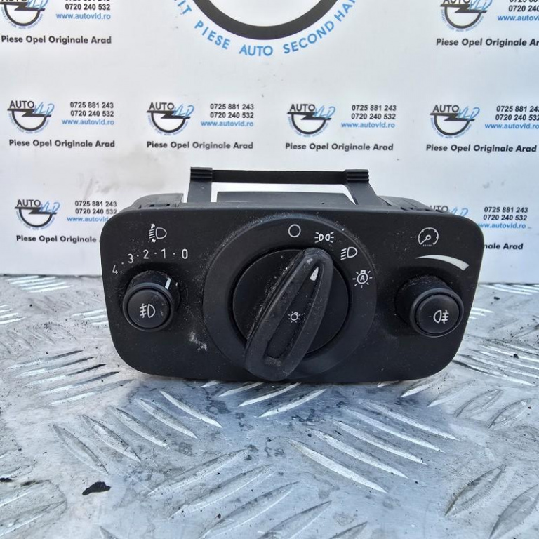 Bloc lumini reglaj faruri Ford Grand C-Max 2010-> AV6T13A024CA