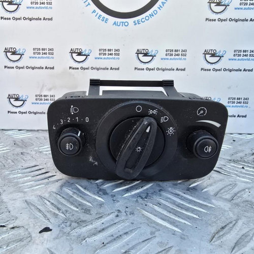 Bloc lumini reglaj faruri Ford Grand C-Max 2010-> AV6T13A024CA