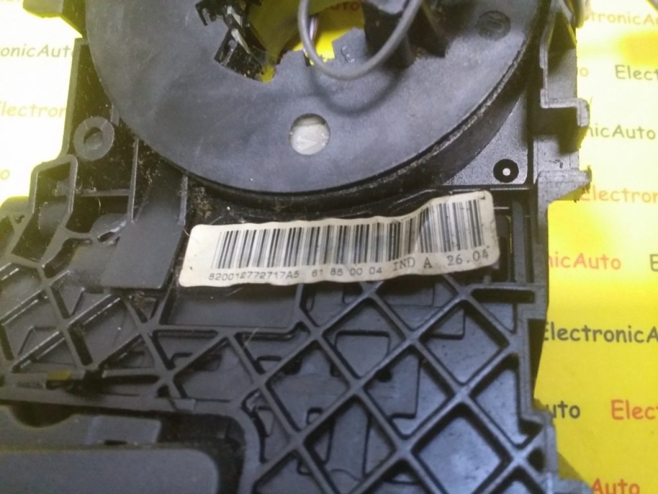 Bloc Lumini Renault, 820012772717, 61880051A