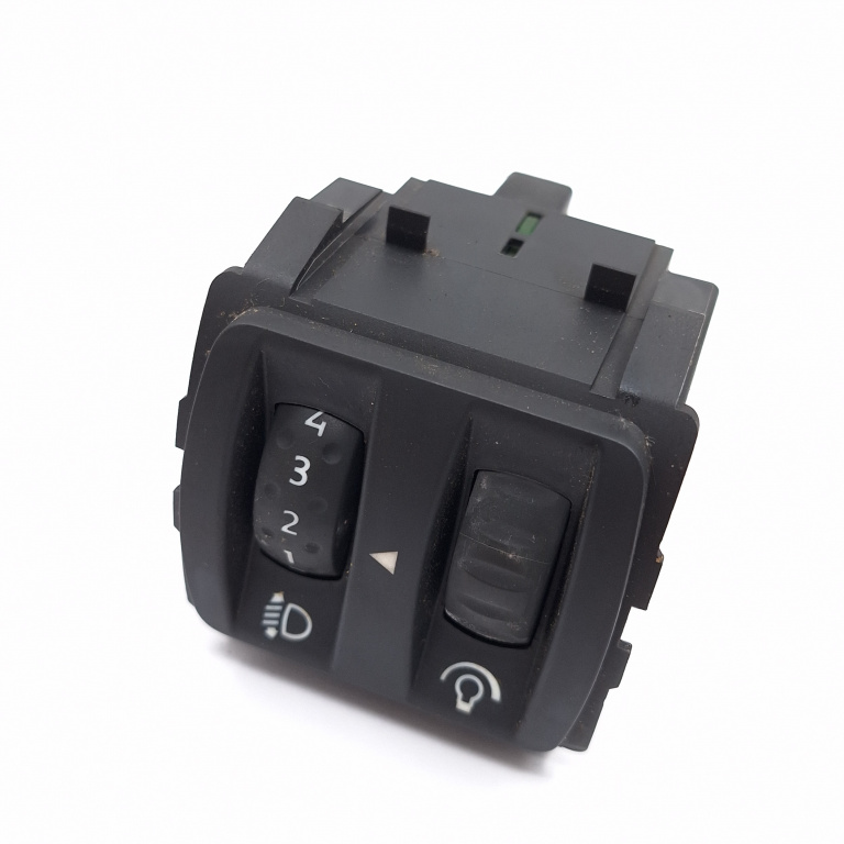 Bloc Lumini Renault Clio 3 2005-2012 1.6 16V (Br05, Br0B, Br0Y, Br15, Br1J, Br1M, Br1Y, Cr0B...) K4M 800 Benzina 8200095495B, 88020001256, 08802012, 42000 Delphi