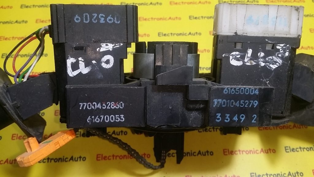 Bloc lumini Renault Clio 61670053 7700432860 7701045279