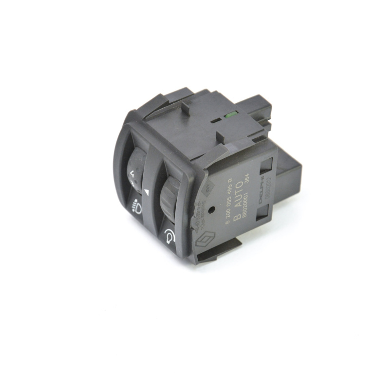 Bloc Lumini Renault Megane 2 2002-2010 1.5 Dci (Km13) K9K 728 Motorina 8200095495B, 88020001 Delphi