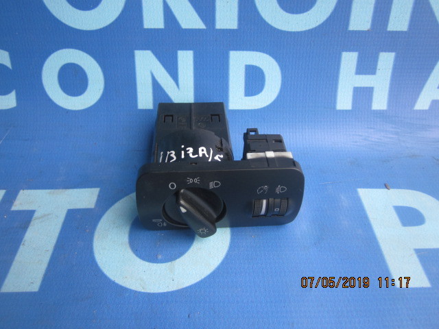 Bloc lumini Seat Ibiza