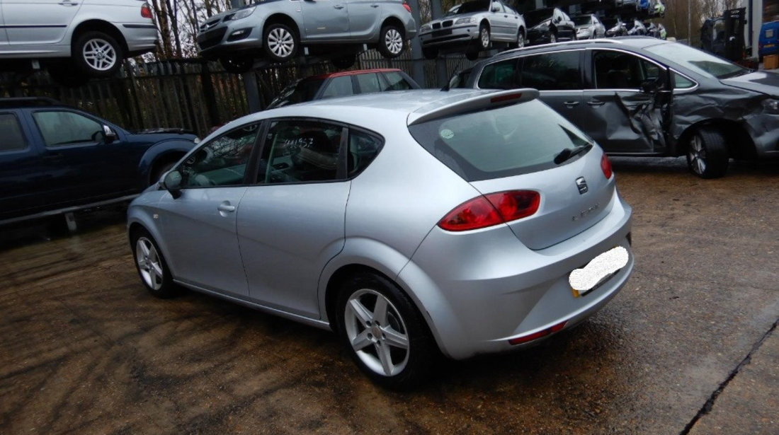 Bloc lumini Seat Leon 2 2010 Hatchback 1.6 TDI