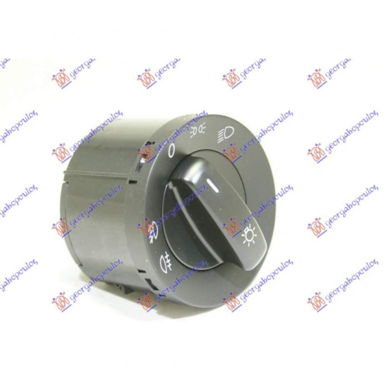 Bloc Lumini - Seat Mii 2012 , 1k0941431aj