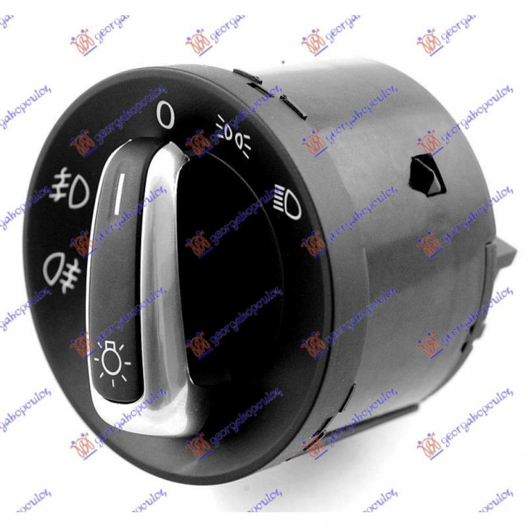 Bloc Lumini - Seat Mii 2012 , 1k0941431n